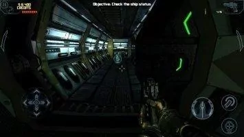 Dead Effect Скриншот 10