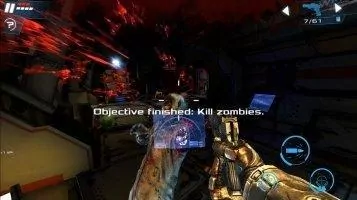 Dead Effect 2 Скриншот 3