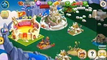Dragon City Скриншот 10