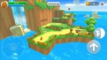 Dragon Land Скриншот 1