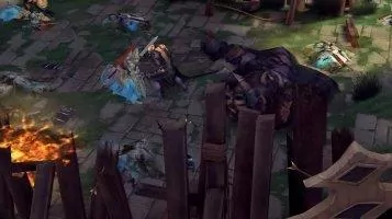 Dungeon Hunter 4 Скриншот 2