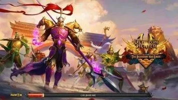 Dungeon Hunter 5 Скриншот 1