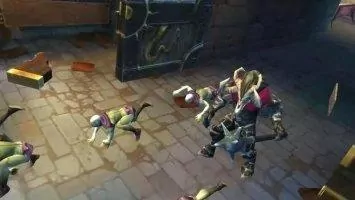 Dungeon Hunter 5 Скриншот 6