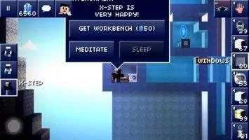 The Blockheads Скриншот 1