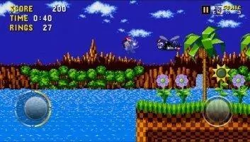 Sonic the Hedgehog™ Classic Скриншот 5