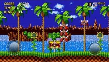 Sonic the Hedgehog™ Classic Скриншот 6
