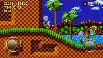 Sonic the Hedgehog™ Classic Скриншот 9