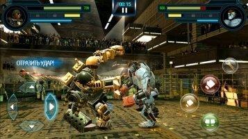 Real Steel World Robot Boxing Скриншот 9