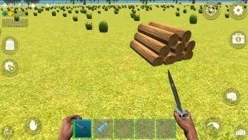 Ocean Is Home - Survival Island Скриншот 8