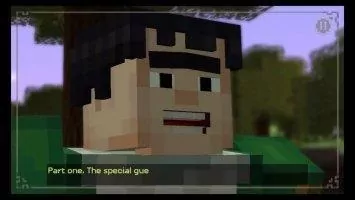 Minecraft - Story Mode Скриншот 8