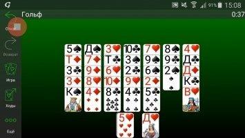 250+ Solitaire Collection Скриншот 4