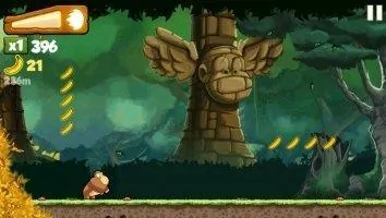 Banana Kong Скриншот 5