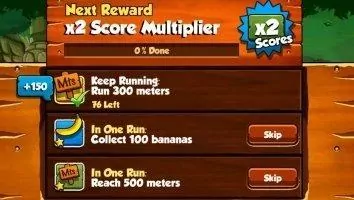 Banana Kong Скриншот 9