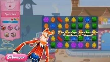 Candy Crush Saga Скриншот 3