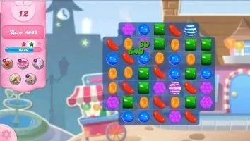 Candy Crush Saga Скриншот 7