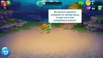 Fishdom Скриншот 3