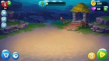 Fishdom Скриншот 6