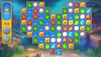 Fishdom Скриншот 9