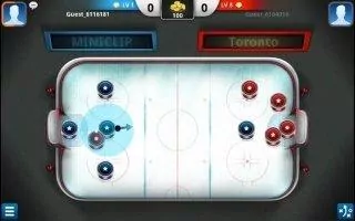 Hockey Stars Скриншот 1