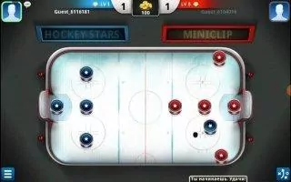 Hockey Stars Скриншот 8