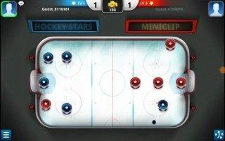 Hockey Stars Скриншот 9