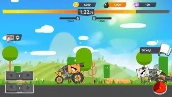Super Tank Rumble Скриншот 5