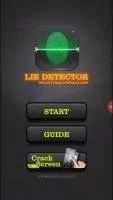 Детектор лжи Скриншот 1