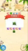 Angry Birds Match Скриншот 4