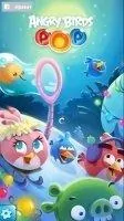 Angry Birds Pop Bubble Shooter Скриншот 1