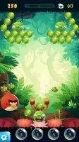 Angry Birds Pop Bubble Shooter Скриншот 2