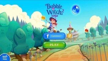 Bubble Witch 2 Saga Скриншот 1