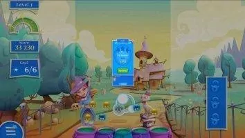 Bubble Witch 2 Saga Скриншот 3