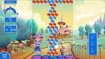 Bubble Witch 2 Saga Скриншот 4
