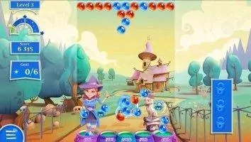 Bubble Witch 2 Saga Скриншот 5