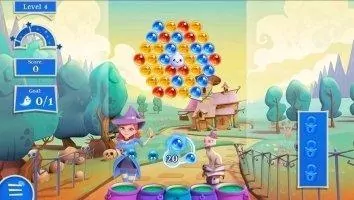Bubble Witch 2 Saga Скриншот 6
