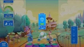 Bubble Witch 2 Saga Скриншот 8