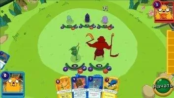 Card Wars Kingdom Скриншот 3