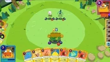 Card Wars Kingdom Скриншот 12