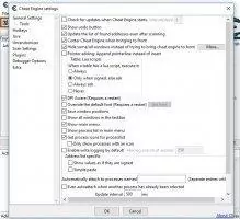 Cheat Engine Скриншот 1