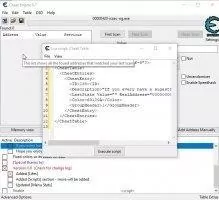 Cheat Engine Скриншот 4