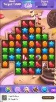 Cookie Crush Match 3 Скриншот 6
