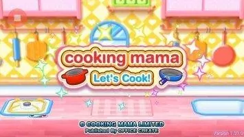 COOKING MAMA Let's Cook! Скриншот 1