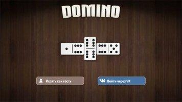 Domino Скриншот 1