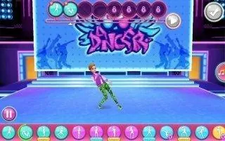 Hip Hop Dance School Скриншот 5