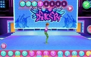 Hip Hop Dance School Скриншот 6