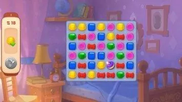 Homescapes Скриншот 2