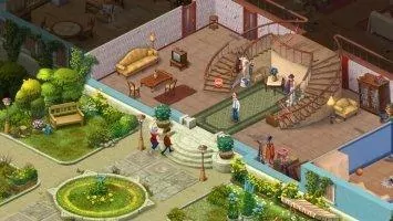 Homescapes Скриншот 4