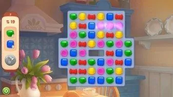 Homescapes Скриншот 7