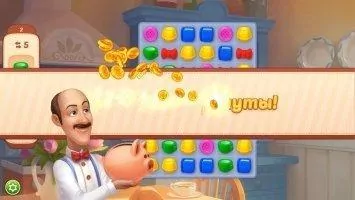 Homescapes Скриншот 8