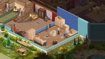 Homescapes Скриншот 10